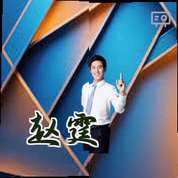 赵霆