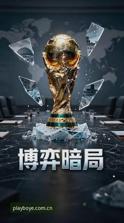 世界杯观赛签证难题解析——博业体育平台带你了解赛事背后的政治博弈